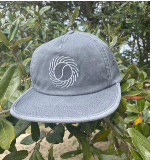 Vintage Canvas Grandpa Hat