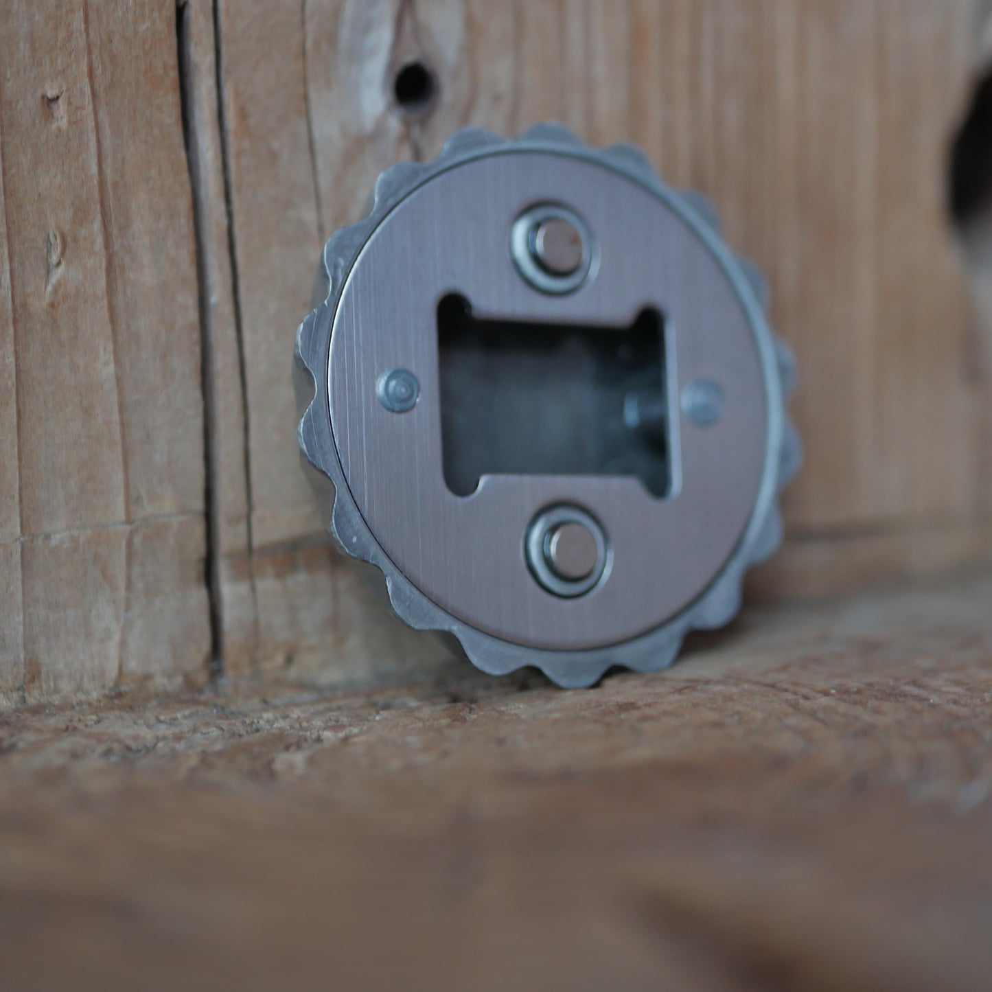 magnetic bottle opener