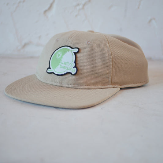 tech fabric khakis hat