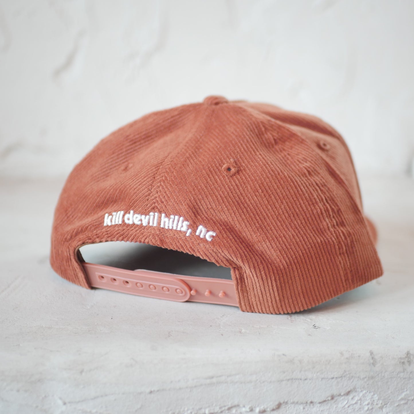 corduroy roper hat