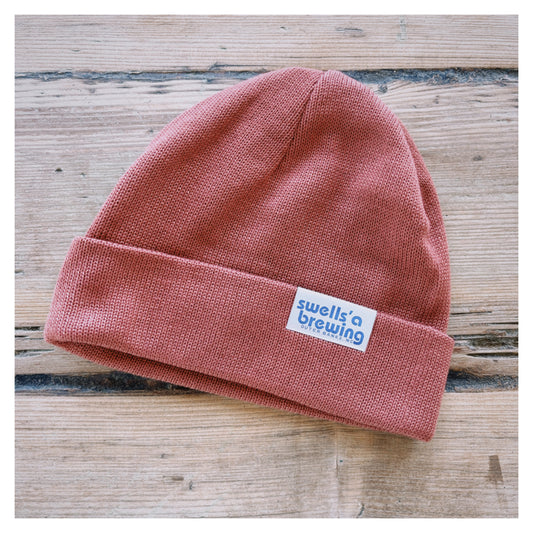 brick beanie