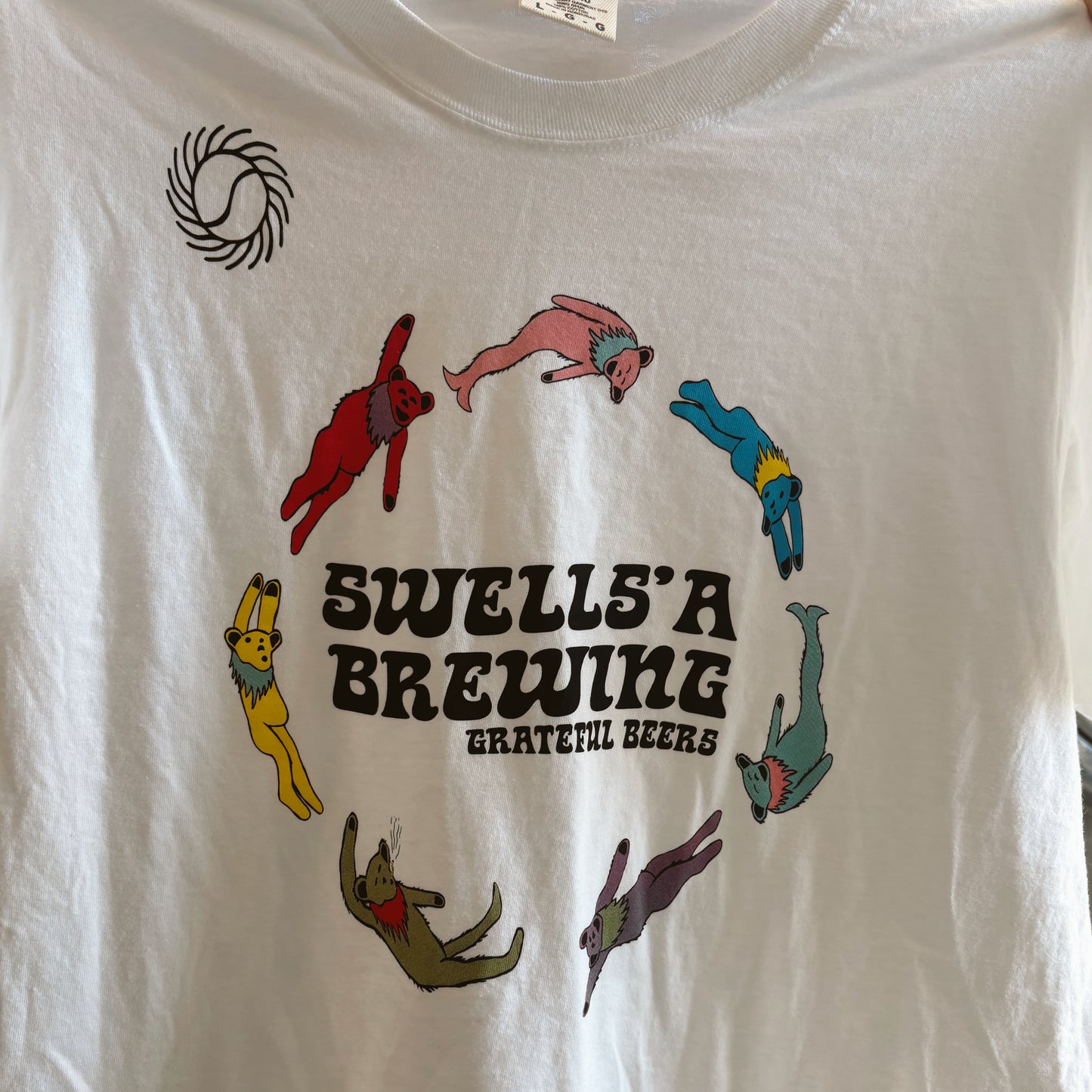 Grateful Beers Tee