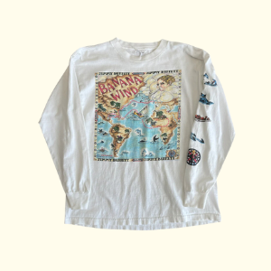 vintage buffett tee